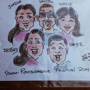 Meet your Posher, Darrell